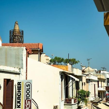 Olvia A Breath Away From Old Town Center Rethymno Exterior foto