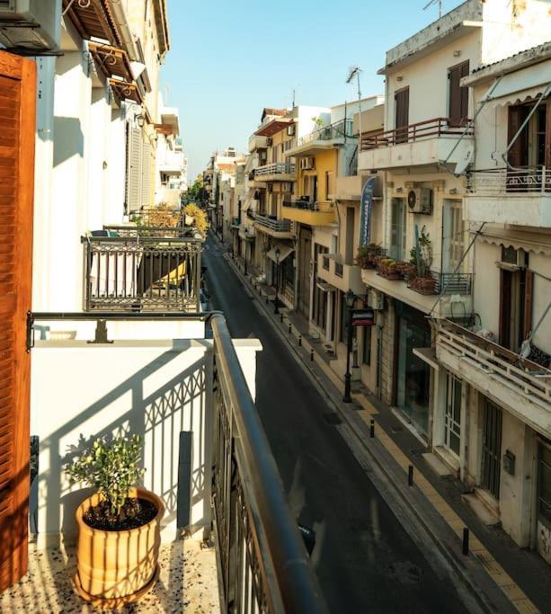 Olvia A Breath Away From Old Town Center Rethymno Exterior foto