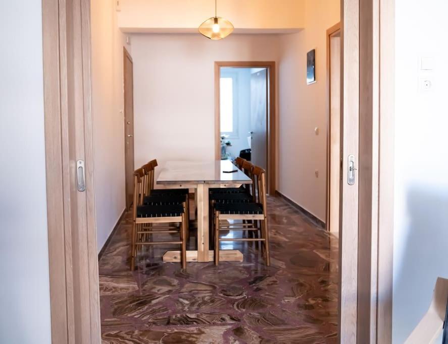 Olvia A Breath Away From Old Town Center Rethymno Exterior foto