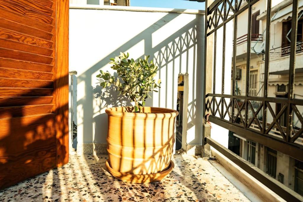 Olvia A Breath Away From Old Town Center Rethymno Exterior foto