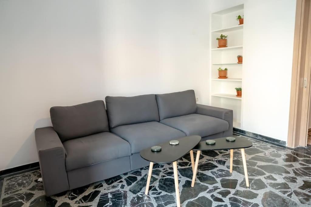 Olvia A Breath Away From Old Town Center Rethymno Exterior foto