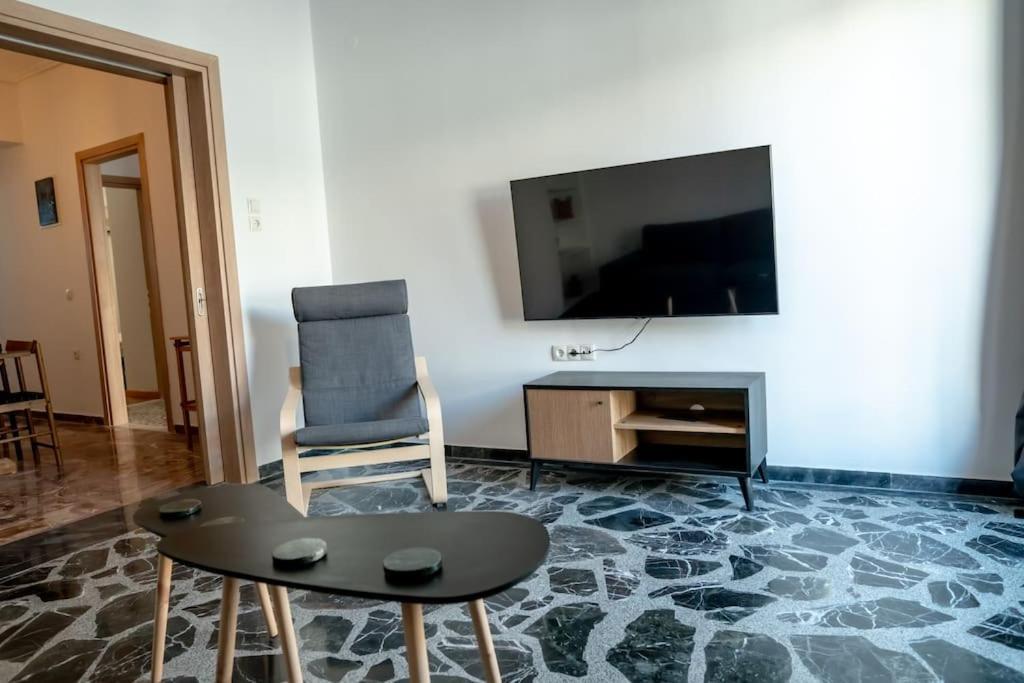 Olvia A Breath Away From Old Town Center Rethymno Exterior foto