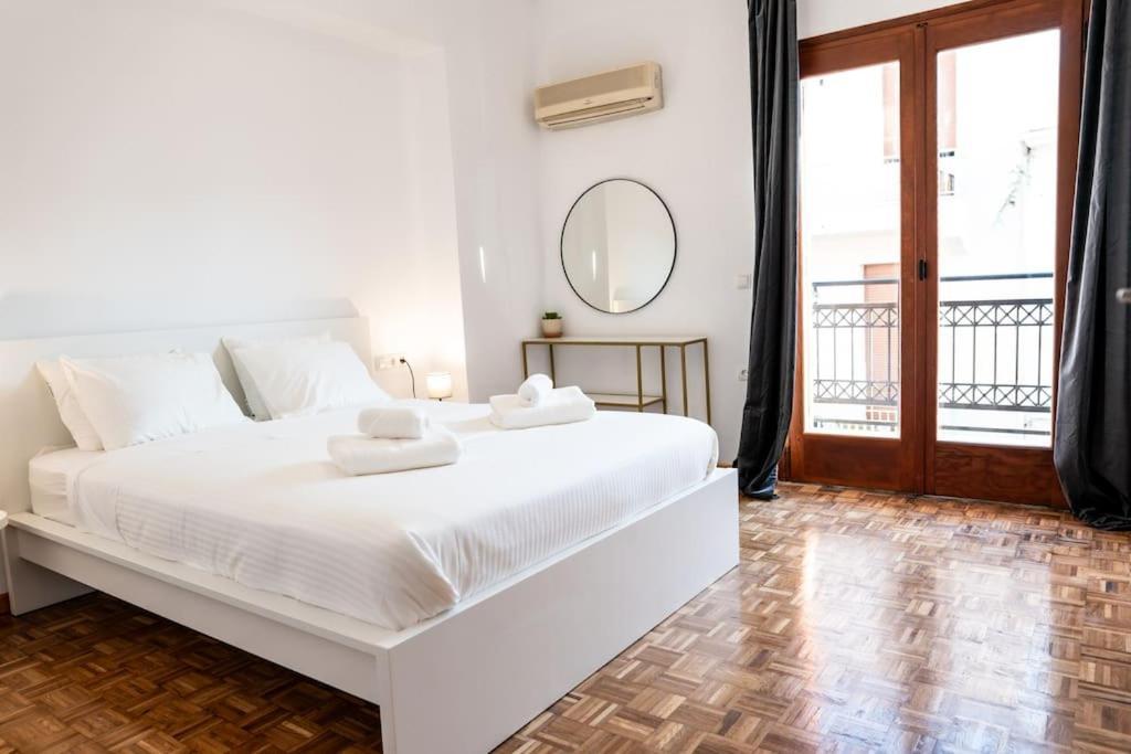 Olvia A Breath Away From Old Town Center Rethymno Exterior foto