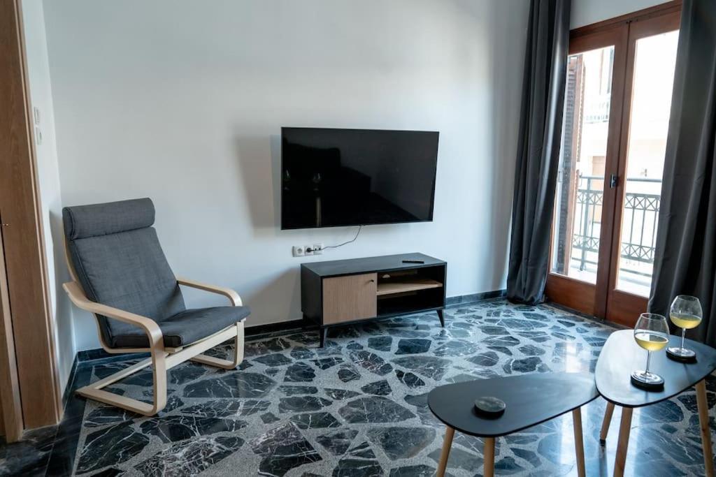 Olvia A Breath Away From Old Town Center Rethymno Exterior foto