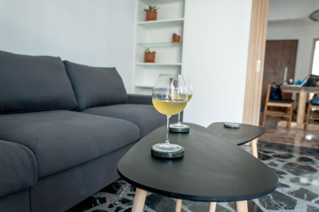 Olvia A Breath Away From Old Town Center Rethymno Exterior foto